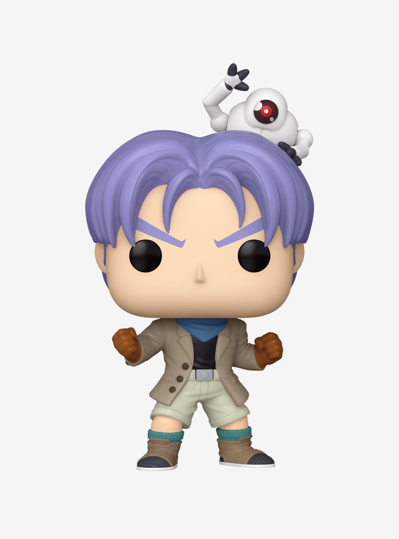 Funko Dragon Ball GT Pop! Animation Trunks & Gill Vinyl Figure, , hi-res