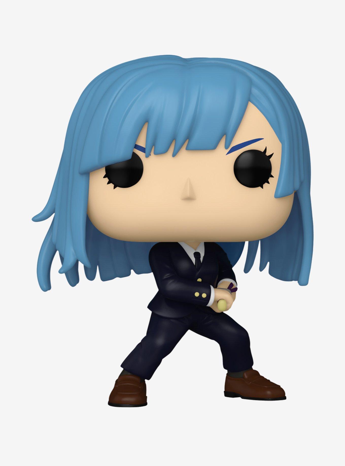 Funko Jujutsu Kaisen Pop! Animation Kasumi Miwa Vinyl Figure | Hot Topic