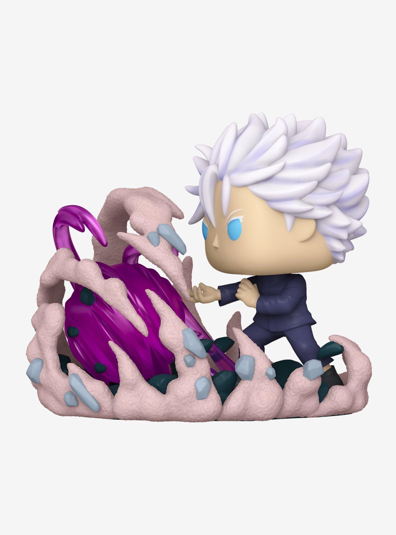 Funko Jujutsu Kaisen Pop! Deluxe Satoru Gojo Vinyl Figure, , hi-res