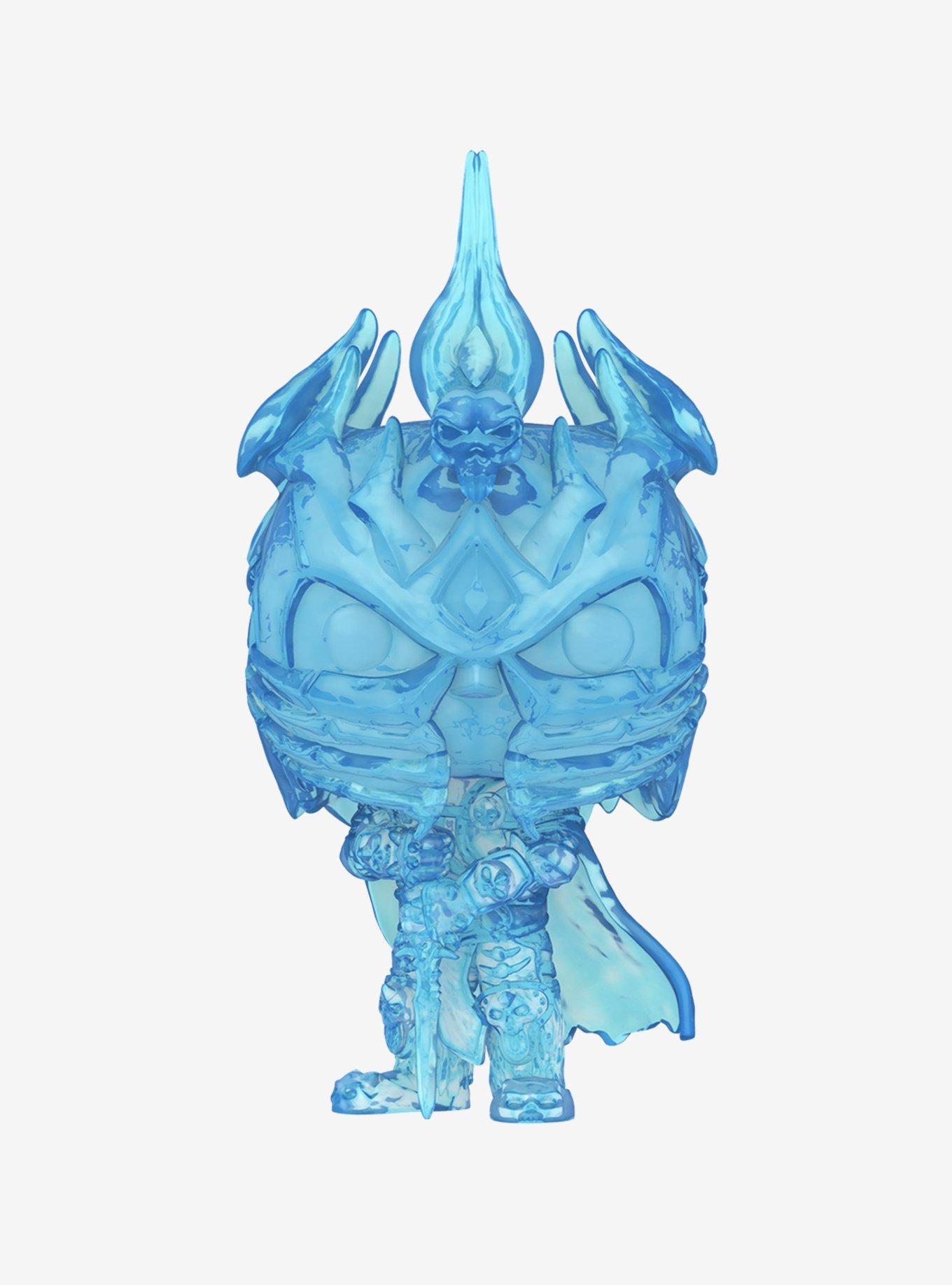 Funko World Of Warcraft Pop! Games The Lich King Vinyl Figure, , hi-res