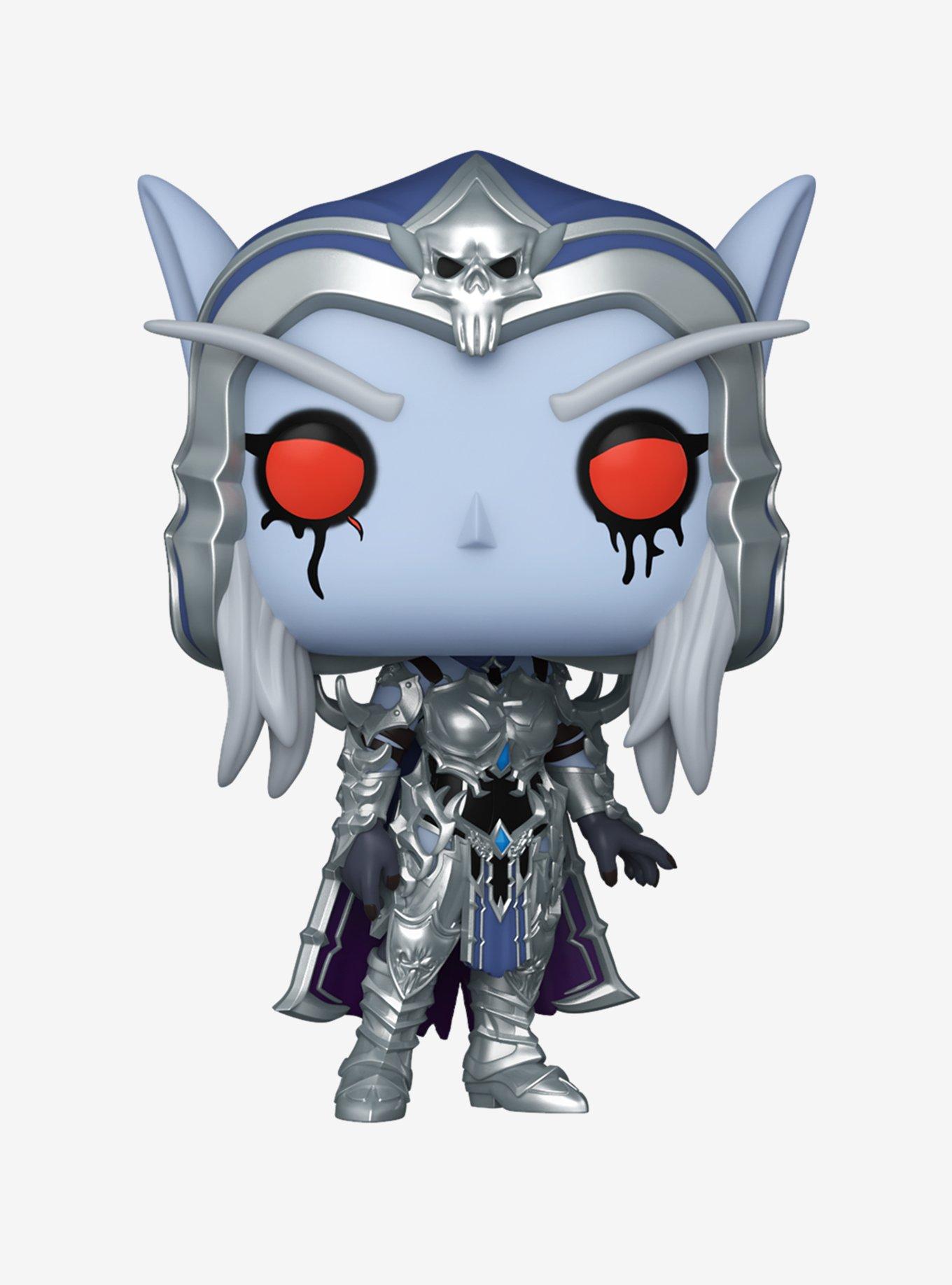 Funko World Of Warcraft Pop! Games Sylvanas Vinyl Figure