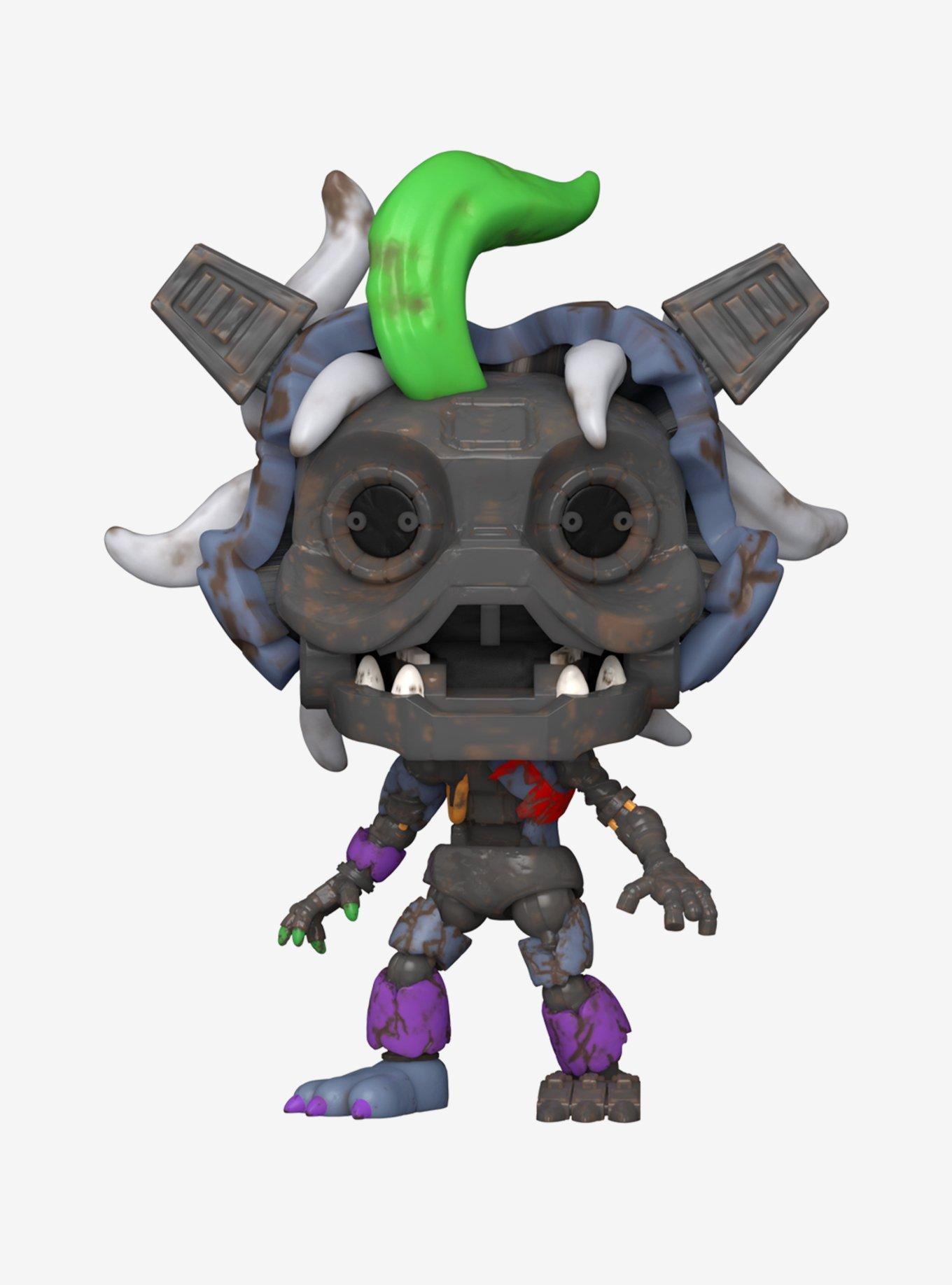 Funko Five Nights At Freddy’s: Security Breach Pop! Ruined Roxy Vinyl Figure, , hi-res