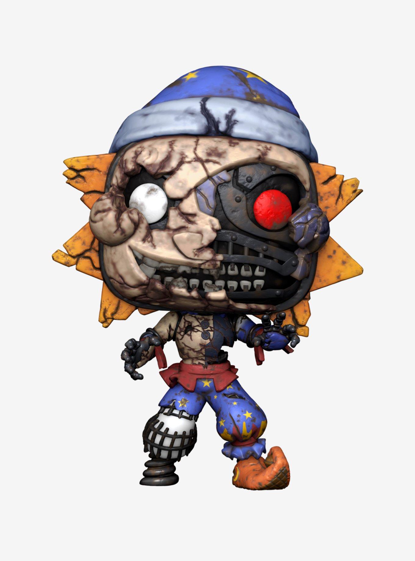 Funko Five Nights At Freddy&rsquo;s: Security Breach Pop! Ruined Eclipse Vinyl Figure, , hi-res