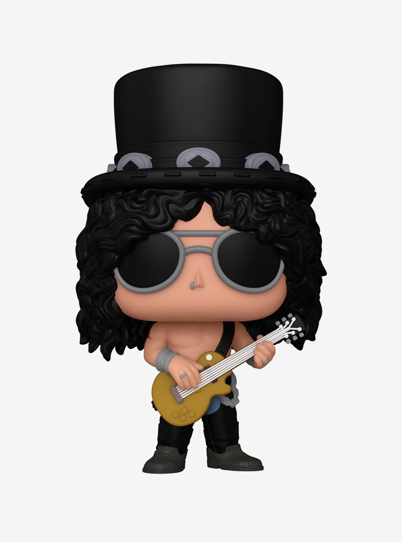 Funko Guns N’ Roses Pop! Rocks Slash Vinyl Figure, , hi-res