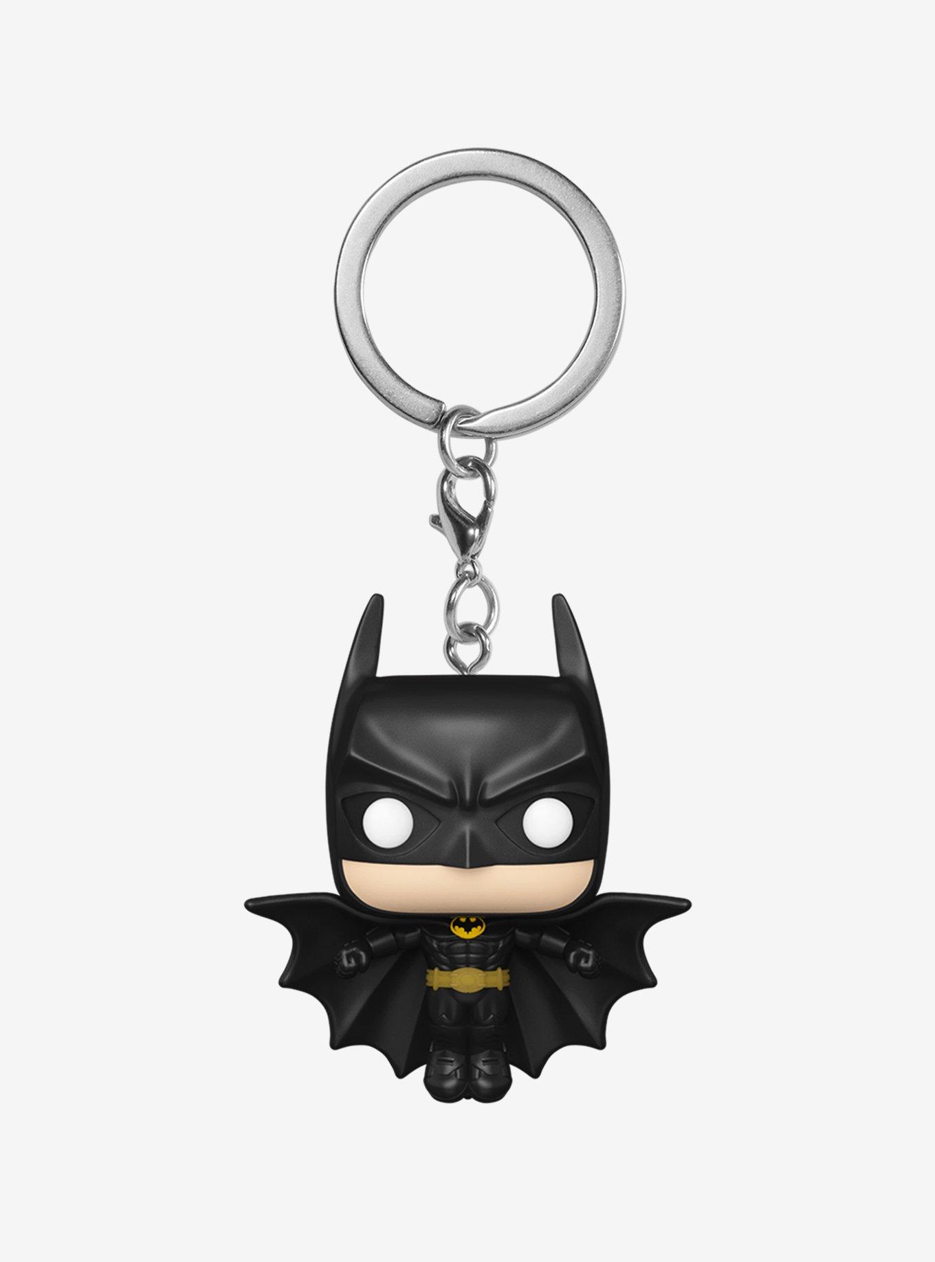 Funko DC Comics Batman Pocket Pop! Batman (Soaring) Vinyl Key Chain, , hi-res
