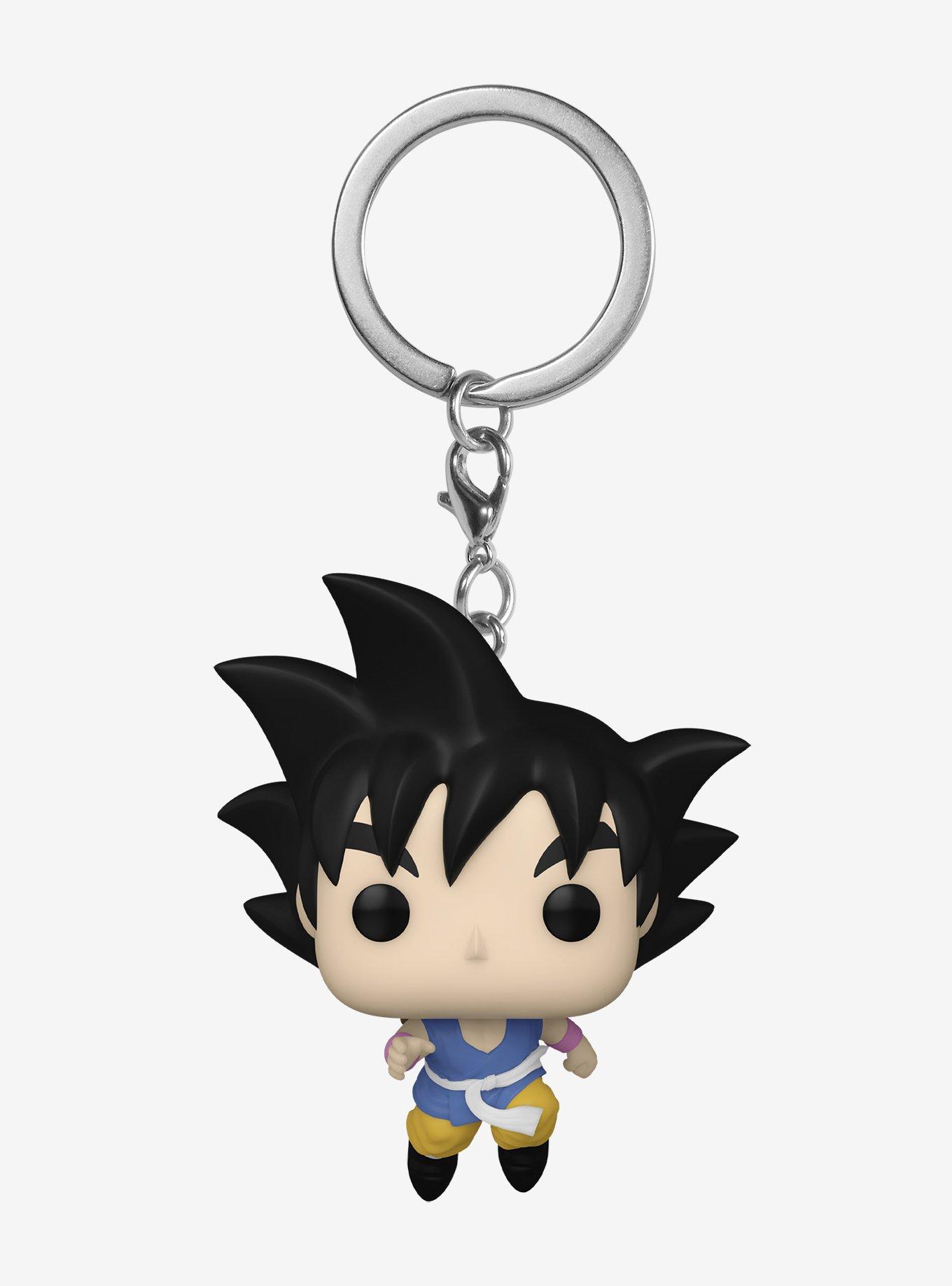 Funko Dragon Ball GT Pocket Pop! Goku Key Chain, , hi-res