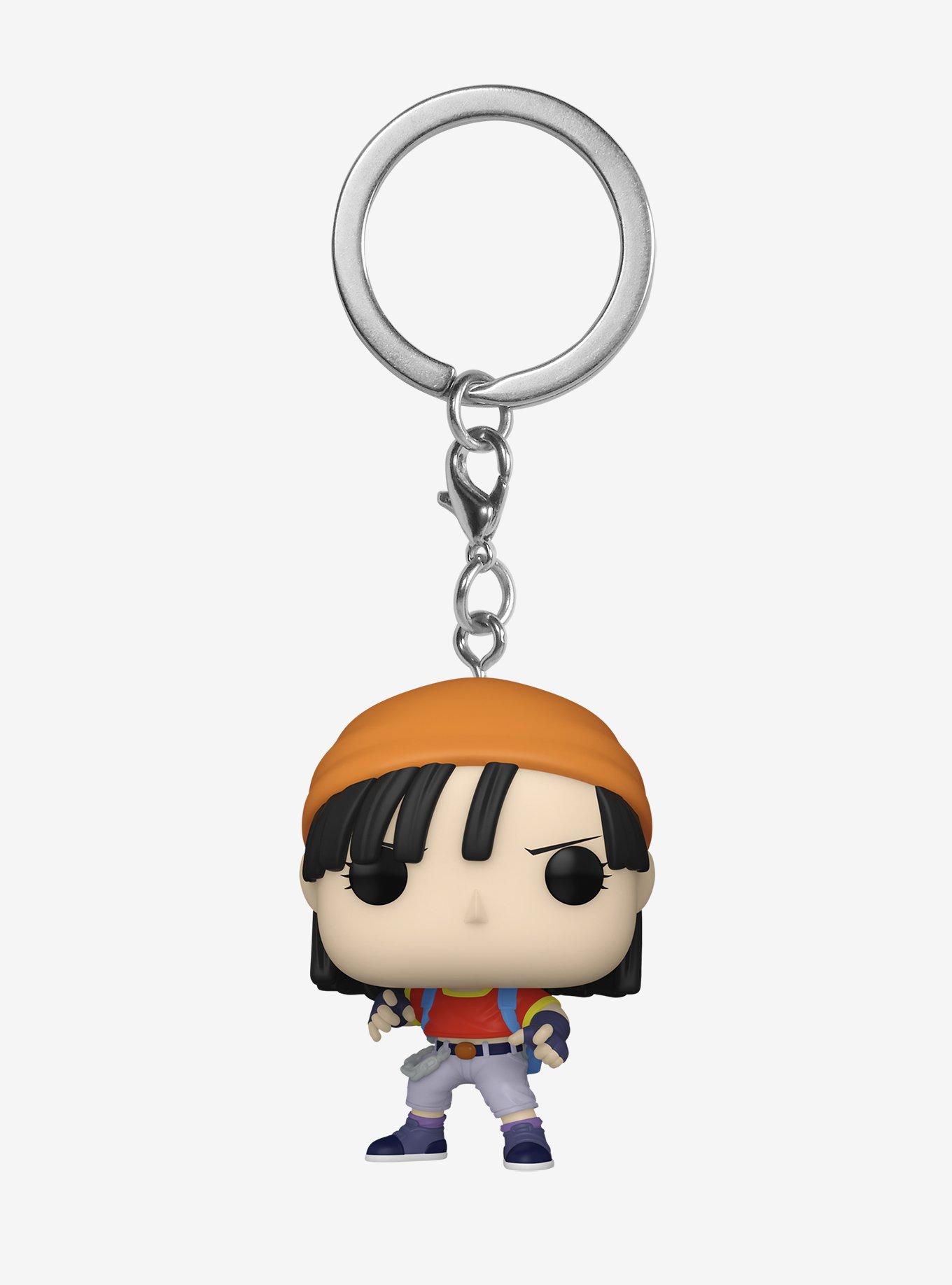 Funko Dragon Ball GT Pocket Pop! Pan Key Chain, , hi-res