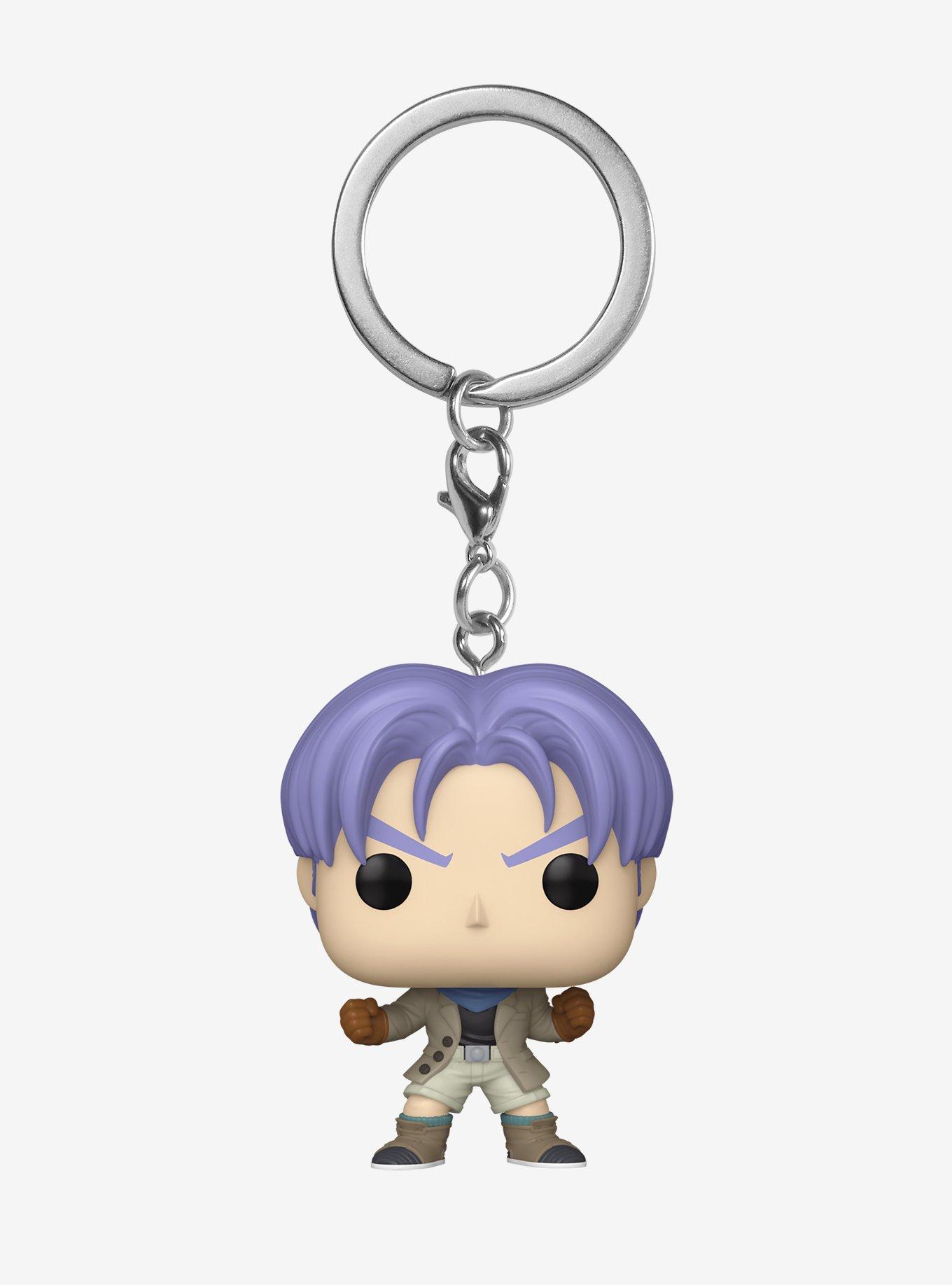 Funko Dragon Ball GT Pocket Pop! Trunks Key Chain, , hi-res