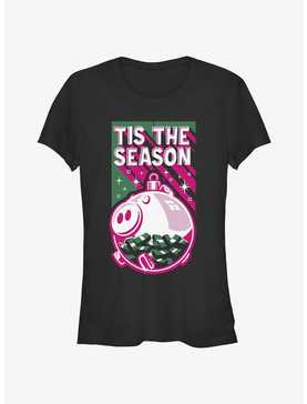 Squid Game Tis The Season Money Bank Girls T-Shirt, , hi-res