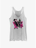 Squid Game Holiday Presents Pink Soldiers Girls Tank, WHITE HTR, hi-res