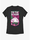 Squid Game Tis The Season Money Bank Womens T-Shirt, BLACK, hi-res