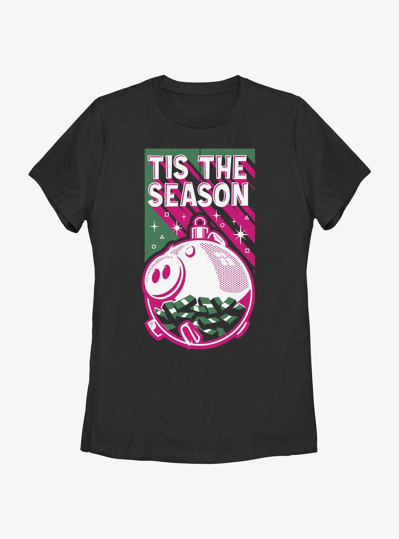 Squid Game Tis The Season Money Bank Womens T-Shirt, , hi-res