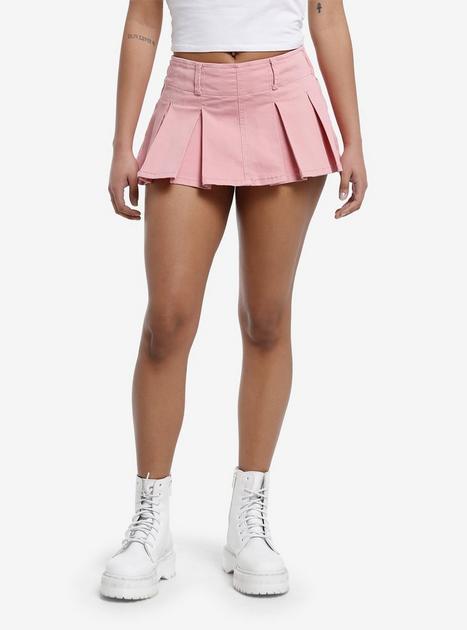 Dainty Rose Skort