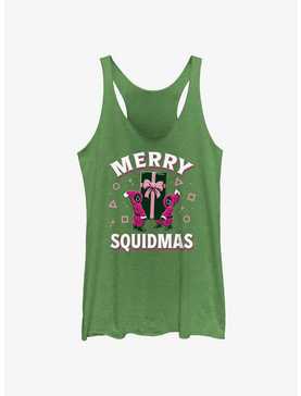 Squid Game Merry Squidmas Womens Tank Top, , hi-res