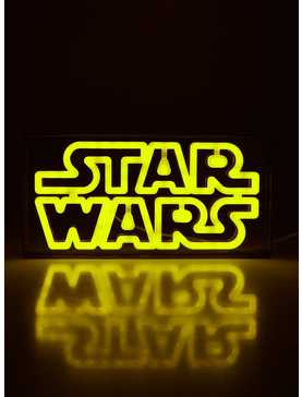 Star Wars Title Lettering LED Neon Lamp, , hi-res