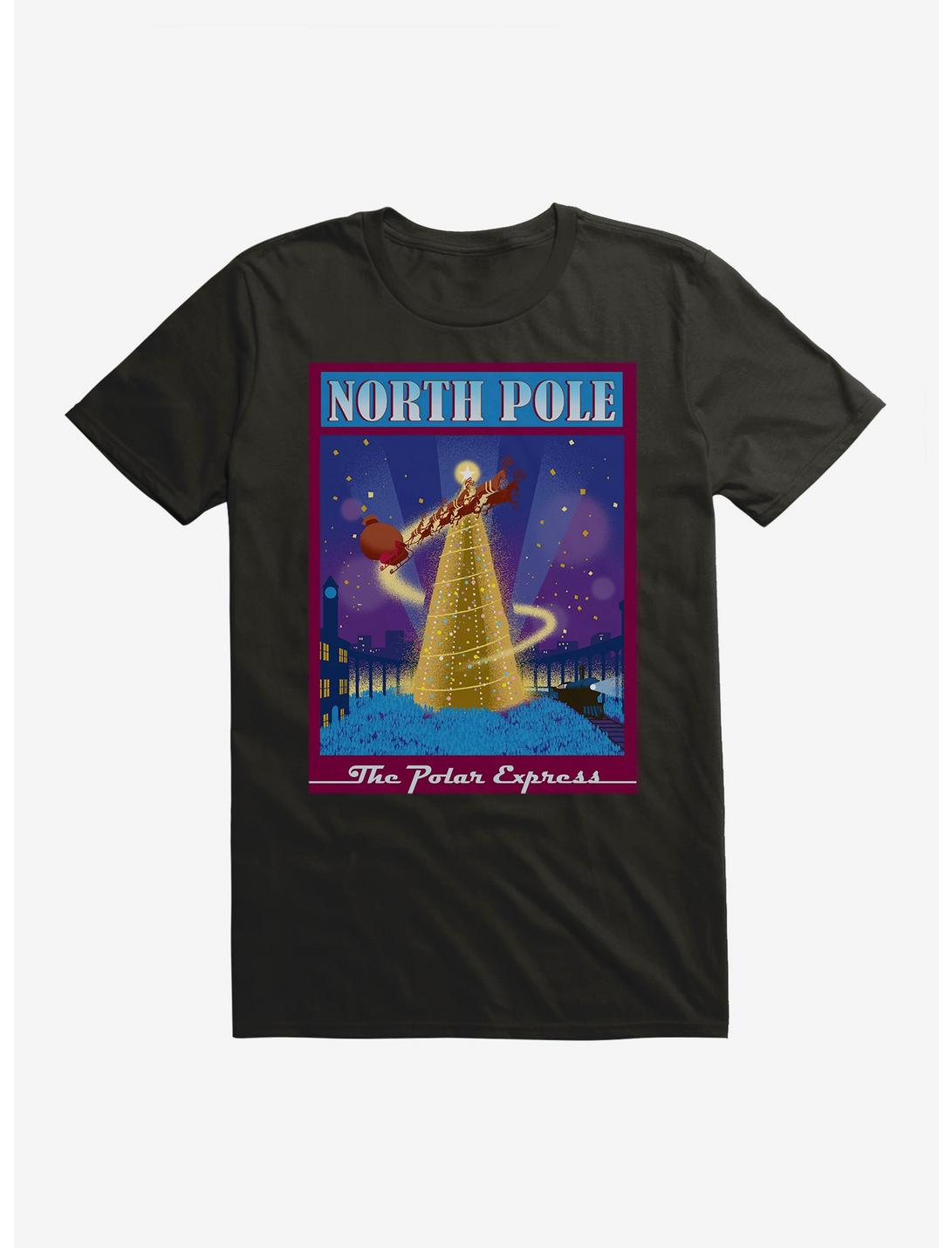 The Polar Express North Pole T-Shirt, , hi-res