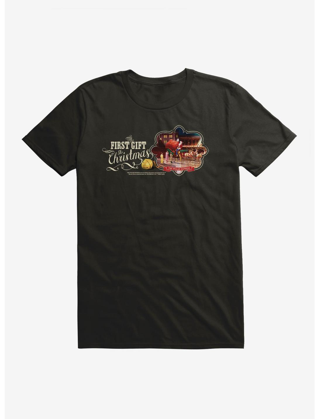 The Polar Express The First Gift Of Christmas T-Shirt, , hi-res