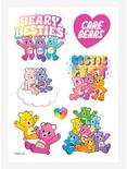 Care Bears Besties Sticker Sheet, , hi-res