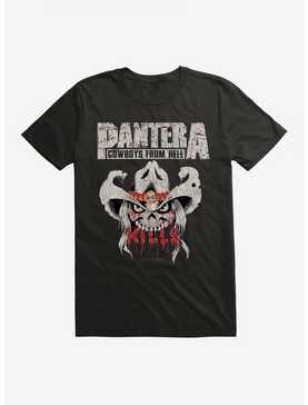 Pantera Cowboys From Hell Kills T-Shirt, , hi-res