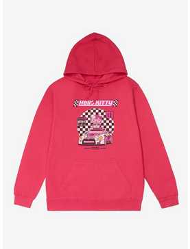Hello Kitty Tokyo Speed Icon French Terry Hoodie, , hi-res