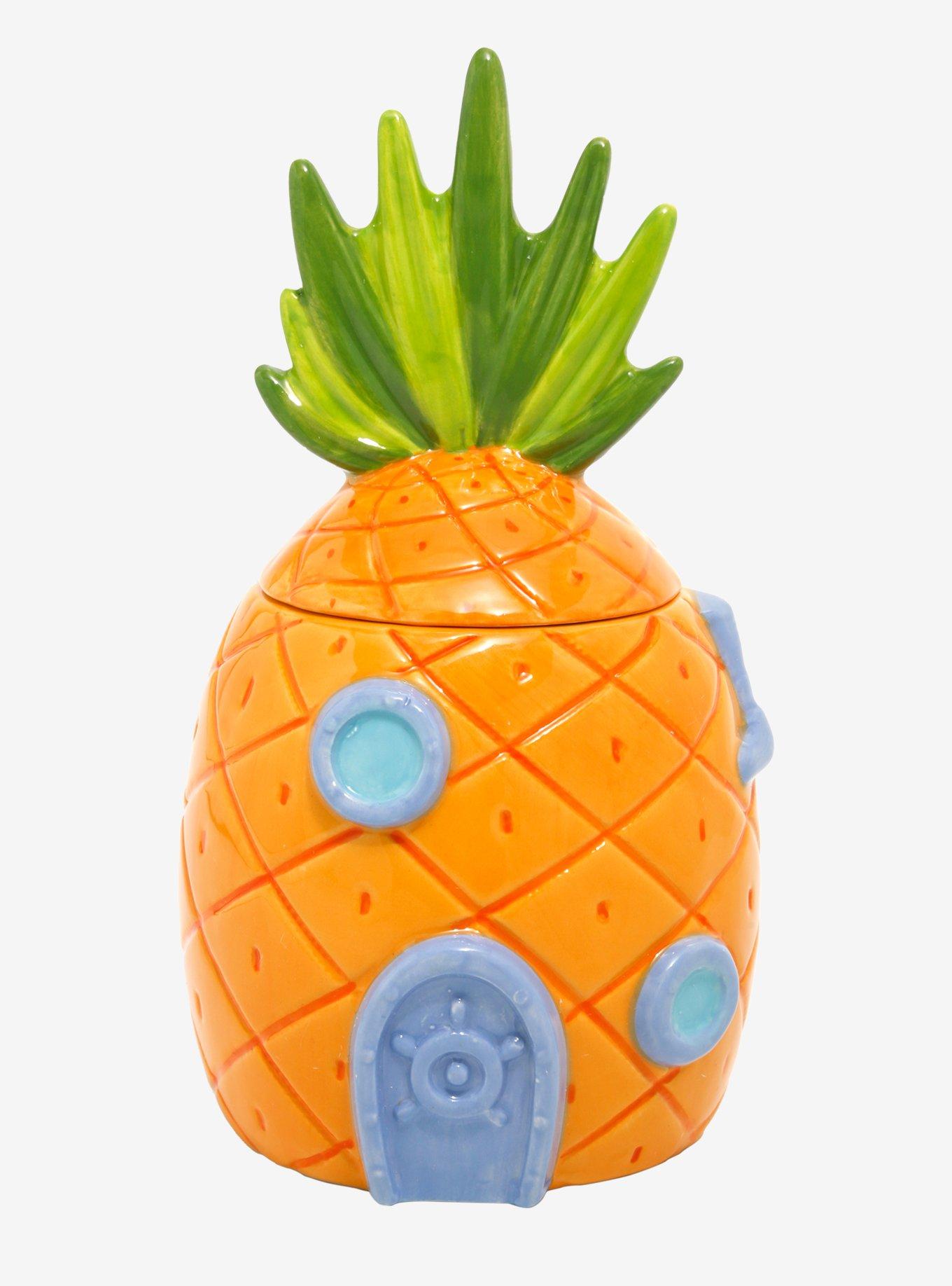 SpongeBob SquarePants Pineapple House Cookie Jar, , hi-res