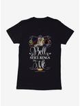 The Polar Express The Bell Still Rings For Me Womens T-Shirt, , hi-res