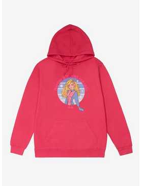 Barbie It's Cold Outside French Terry Hoodie, , hi-res