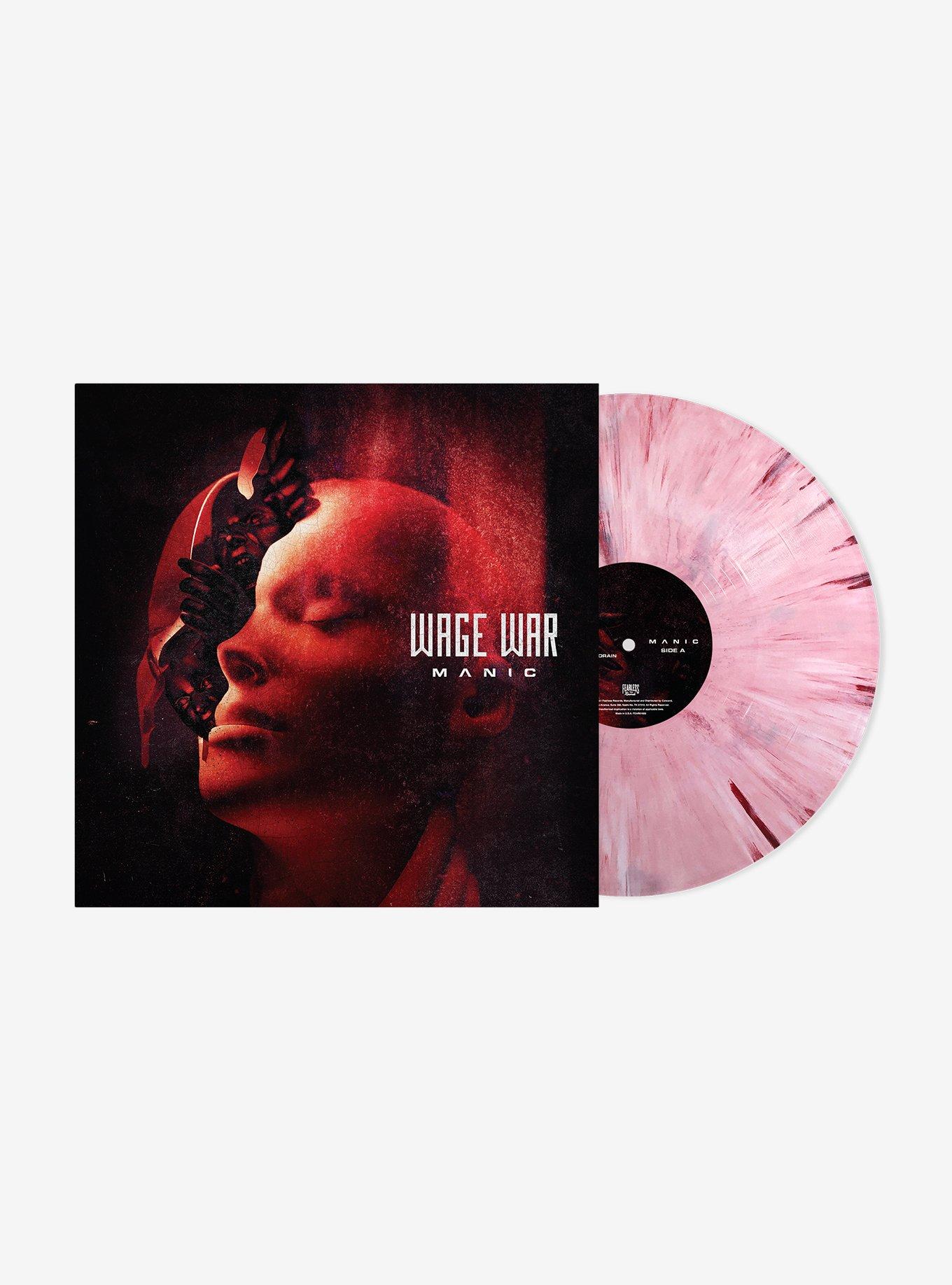 Wage War Manic Vinyl LP, , hi-res