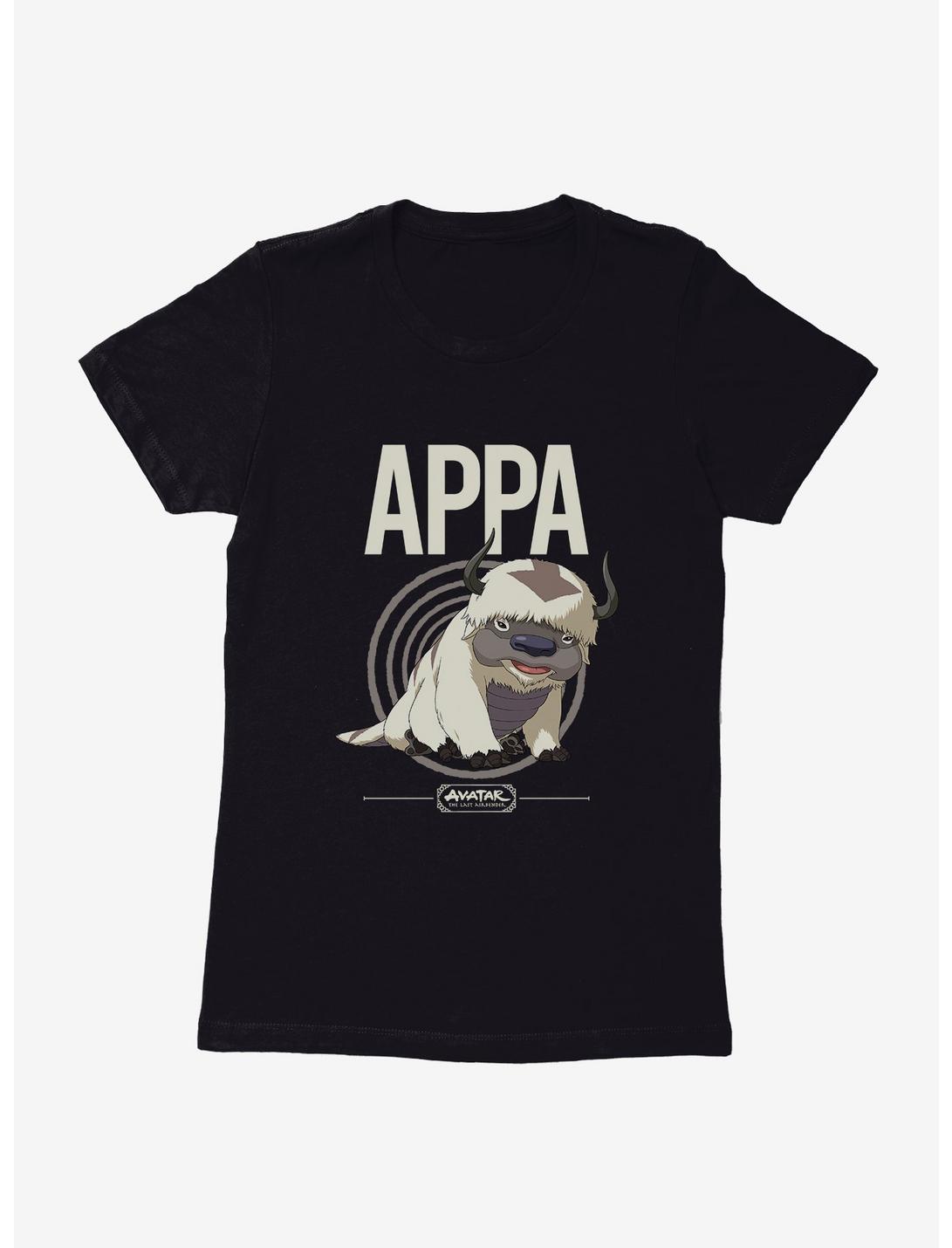 Avatar: The Last Airbender Appa Portrait Womens T-Shirt, , hi-res