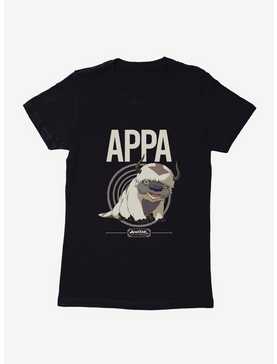Avatar: The Last Airbender Appa Portrait Womens T-Shirt, , hi-res