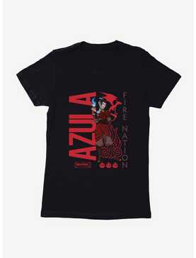 Avatar: The Last Airbender Azula Portrait Womens T-Shirt, , hi-res