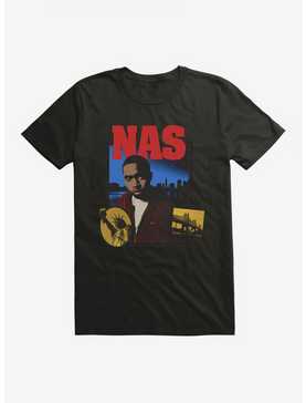 Nas New York State Of Mind T-Shirt, , hi-res