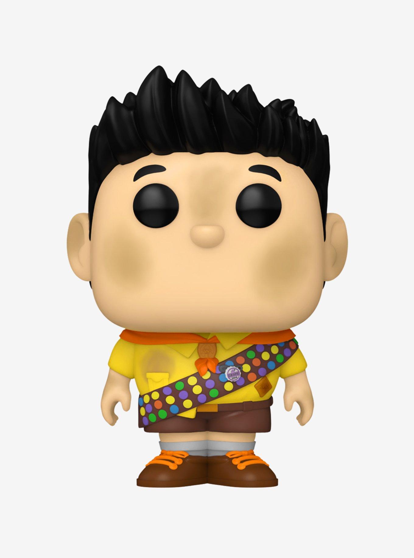 Funko Pop! Disney Pixar Up Russell with Sash Vinyl Figure — BoxLunch Exclusive