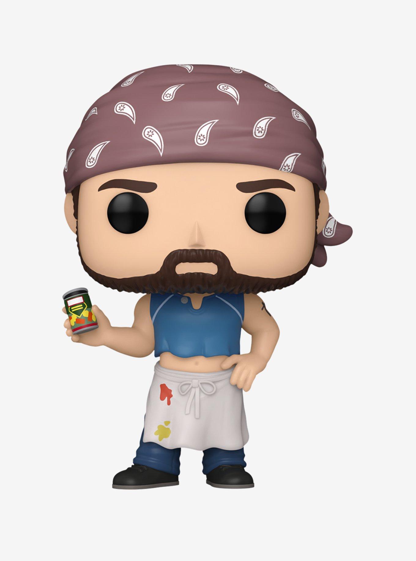 Funko Pop! Movies Wet Hot American Summer Gene Vinyl Figure, , hi-res