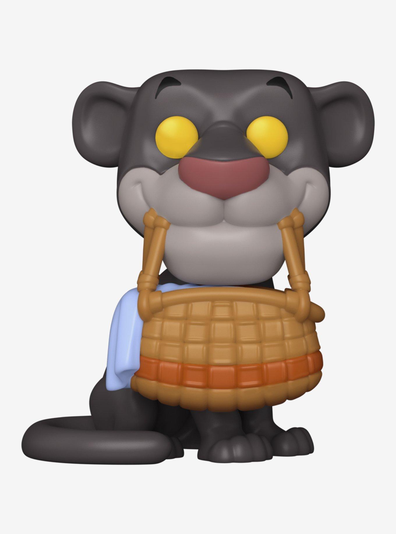 Funko Pop! Disney The Jungle Book Bagheera Vinyl Figure | BoxLunch