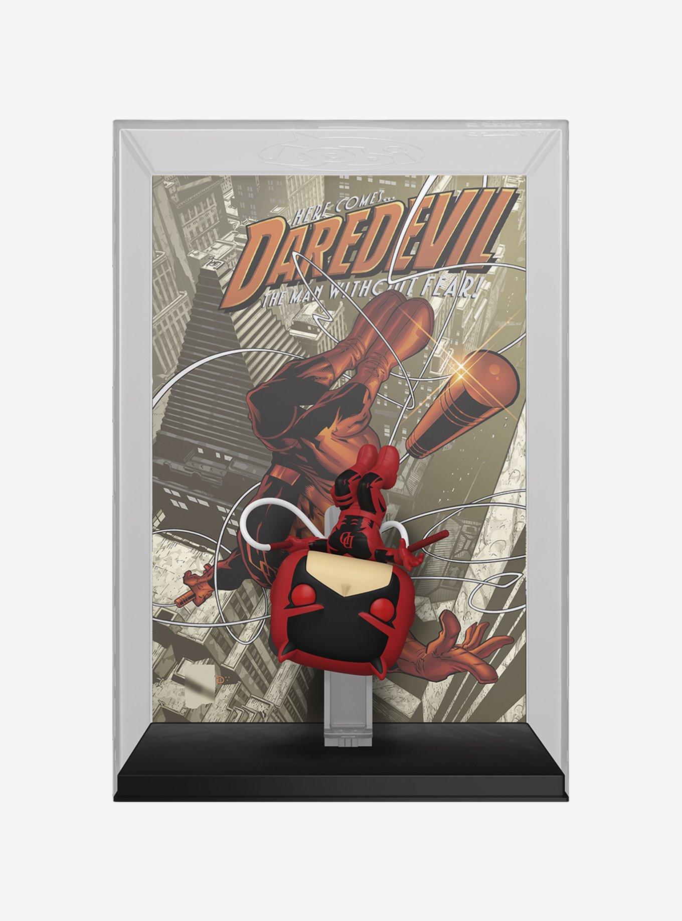 Funko Pop! Comic Covers Marvel Daredevil 60th Anniversary Vinyl Figure