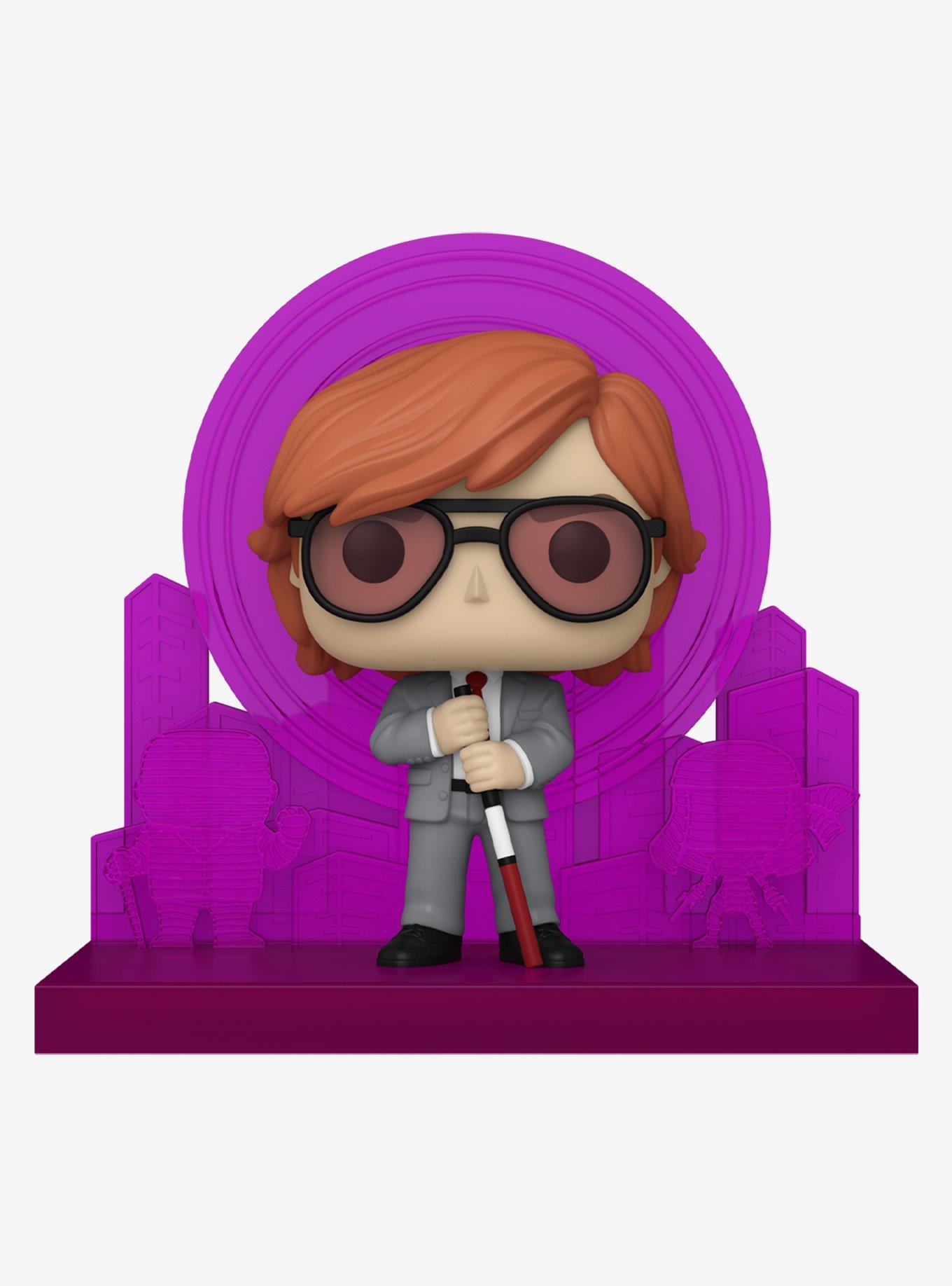 Funko Pop Marvel デアデビル マット・ マードック　2体セット スパイダーマン:ノーウェイホーム』ちょっとだけ登場した 