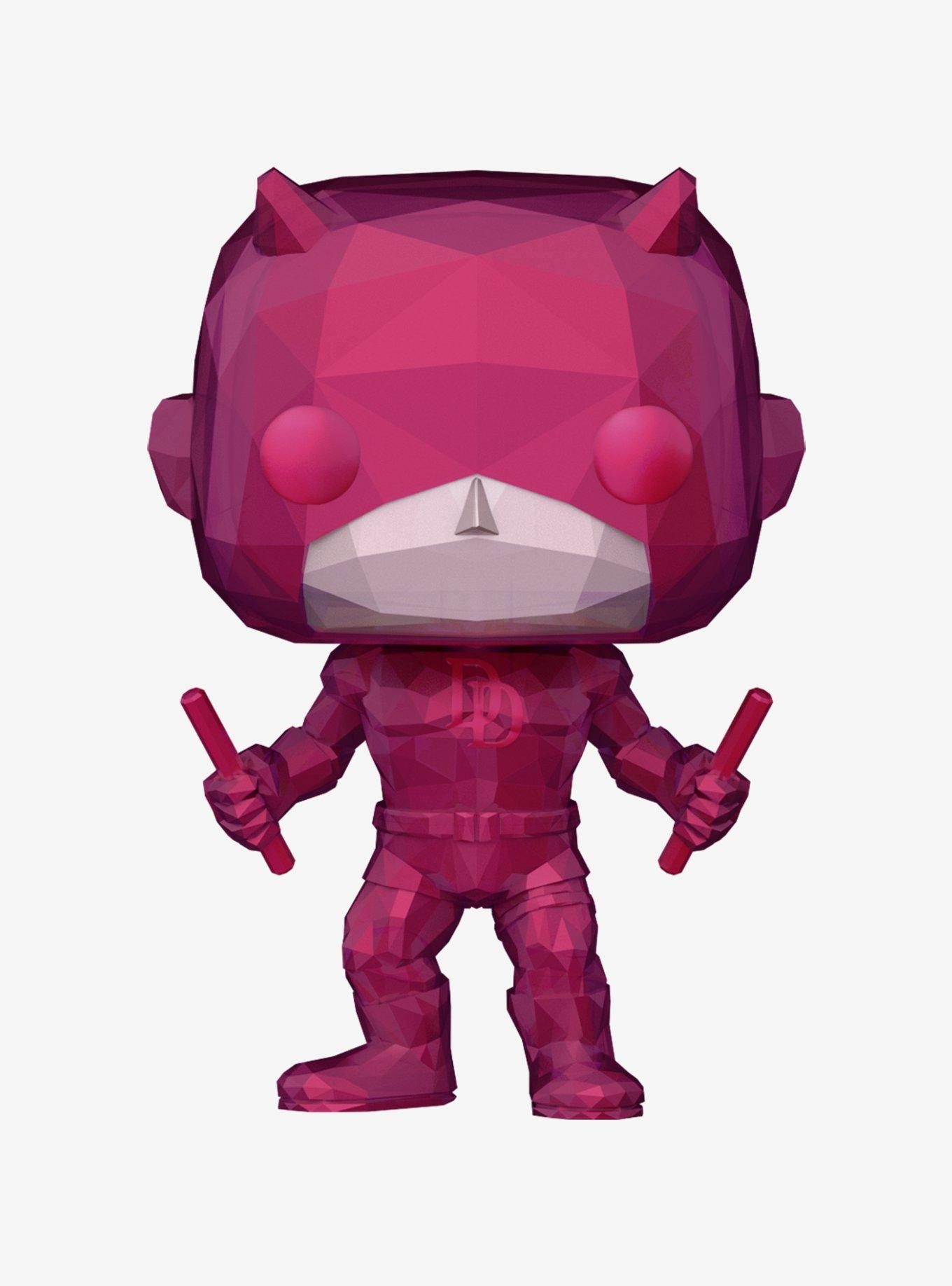 Funko Pop! Marvel Daredevil 60th Anniversary Daredevil Vinyl Figure