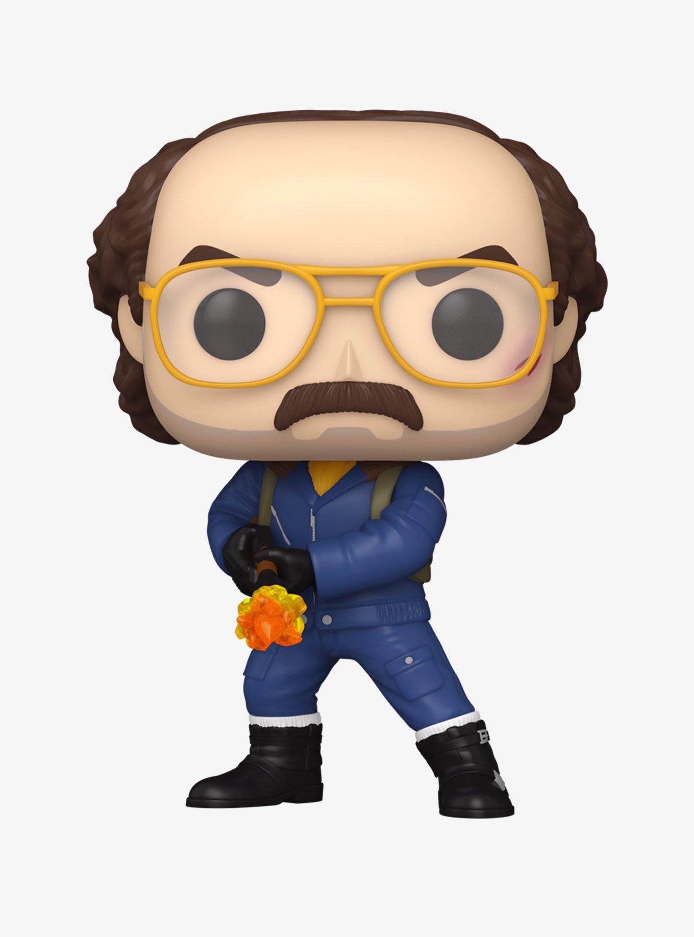 Funko Pop! Television Stranger Things Murray Vinyl Figure, , hi-res