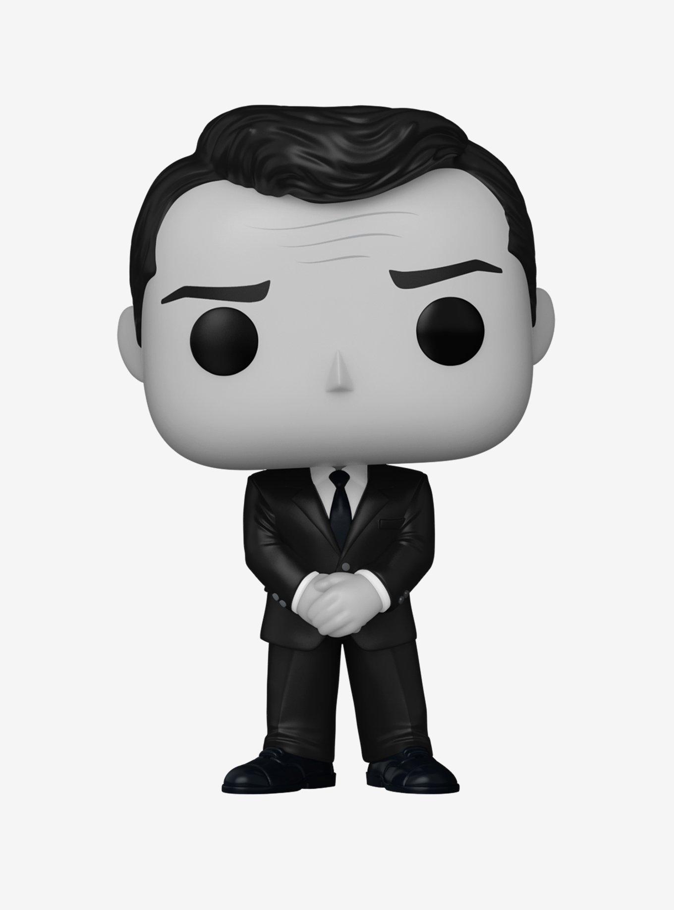 Funko Pop! Television The Twilight Zone The Narrator Vinyl Figure, , hi-res