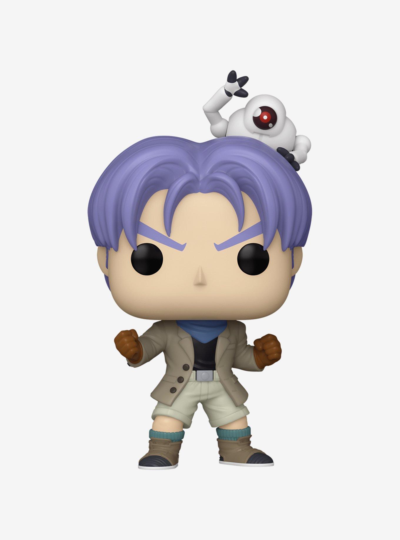 Funko Pop! Animation Dragon Ball GT Trunks & Gill Vinyl Figure, , hi-res