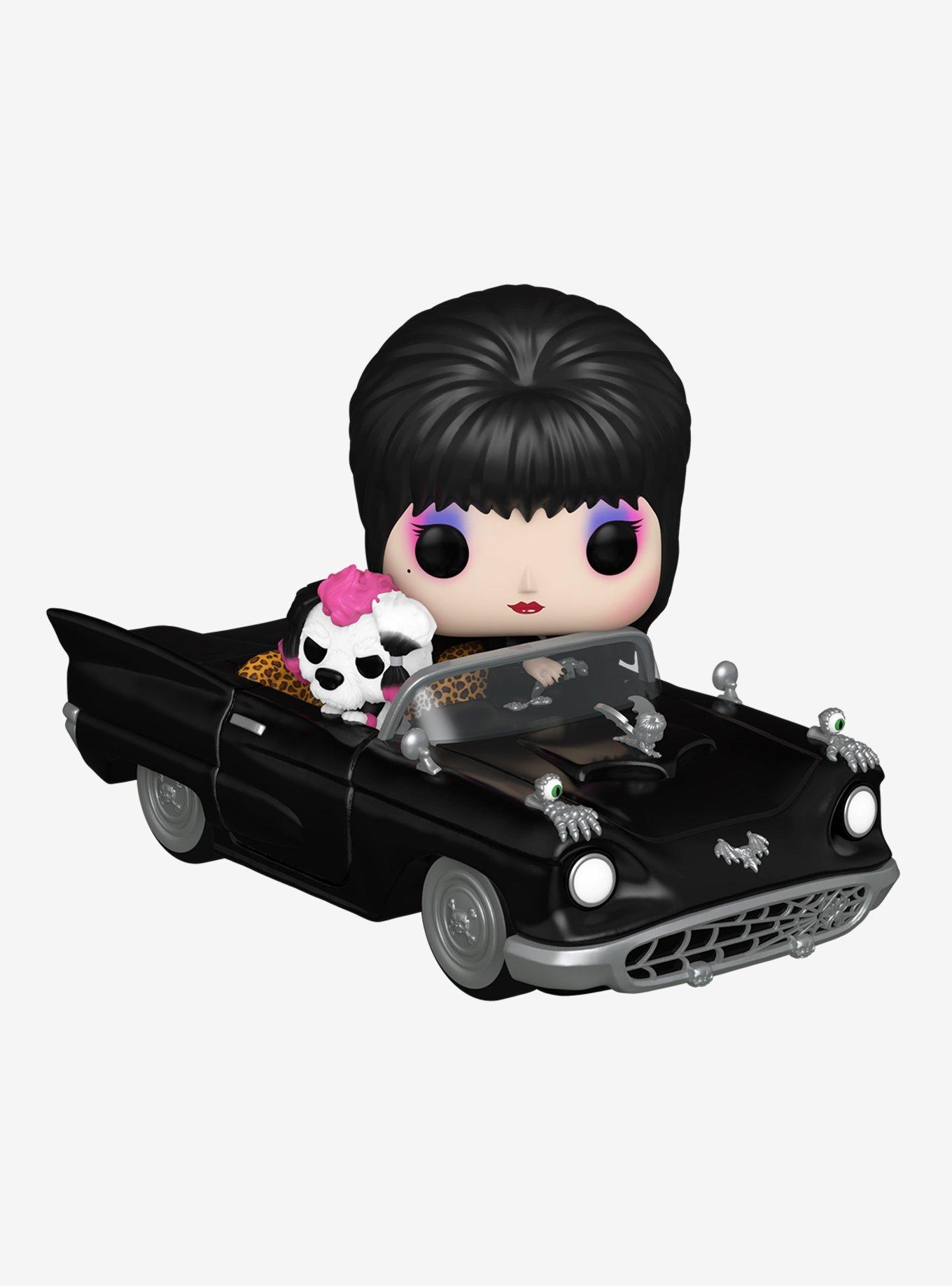 Funko Pop! Rides Elvira: Mistress of the Dark Elvira & Gonk Macabre Mobile Vinyl Figure, , hi-res