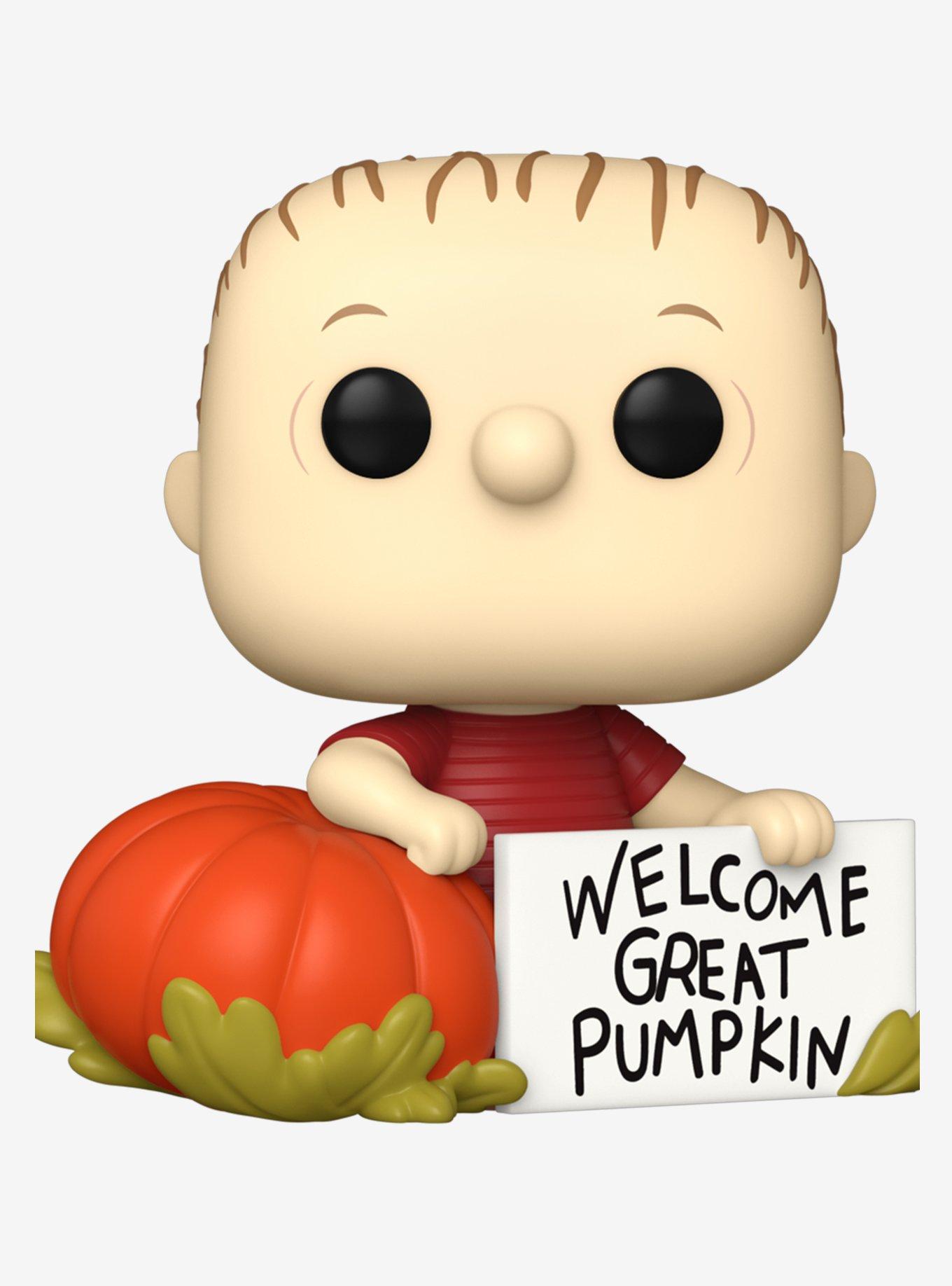 Funko Pop! Television Peanuts Linus Vinyl Figure