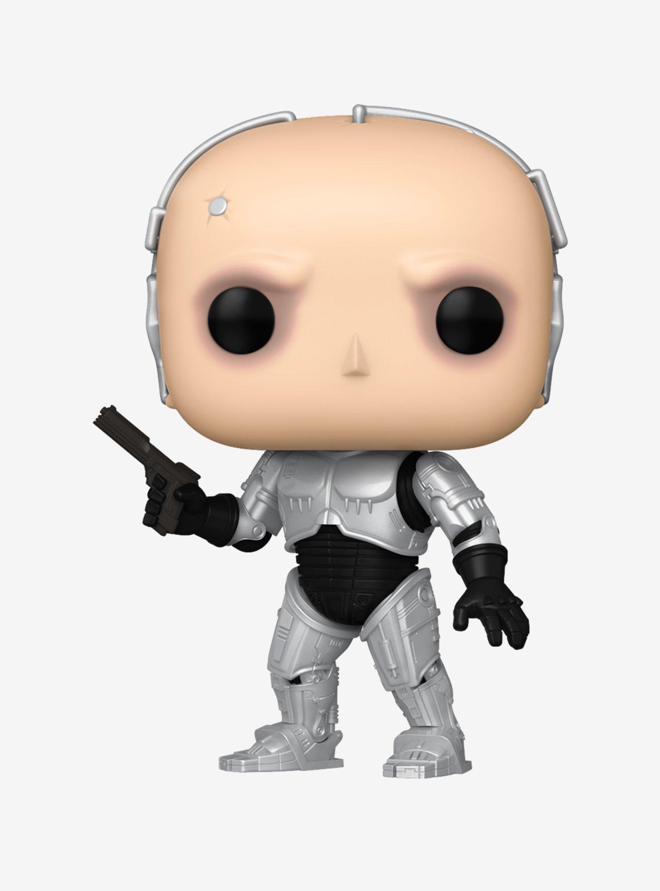 Funko Pop! Movies RoboCop RoboCop Vinyl Figure, , hi-res