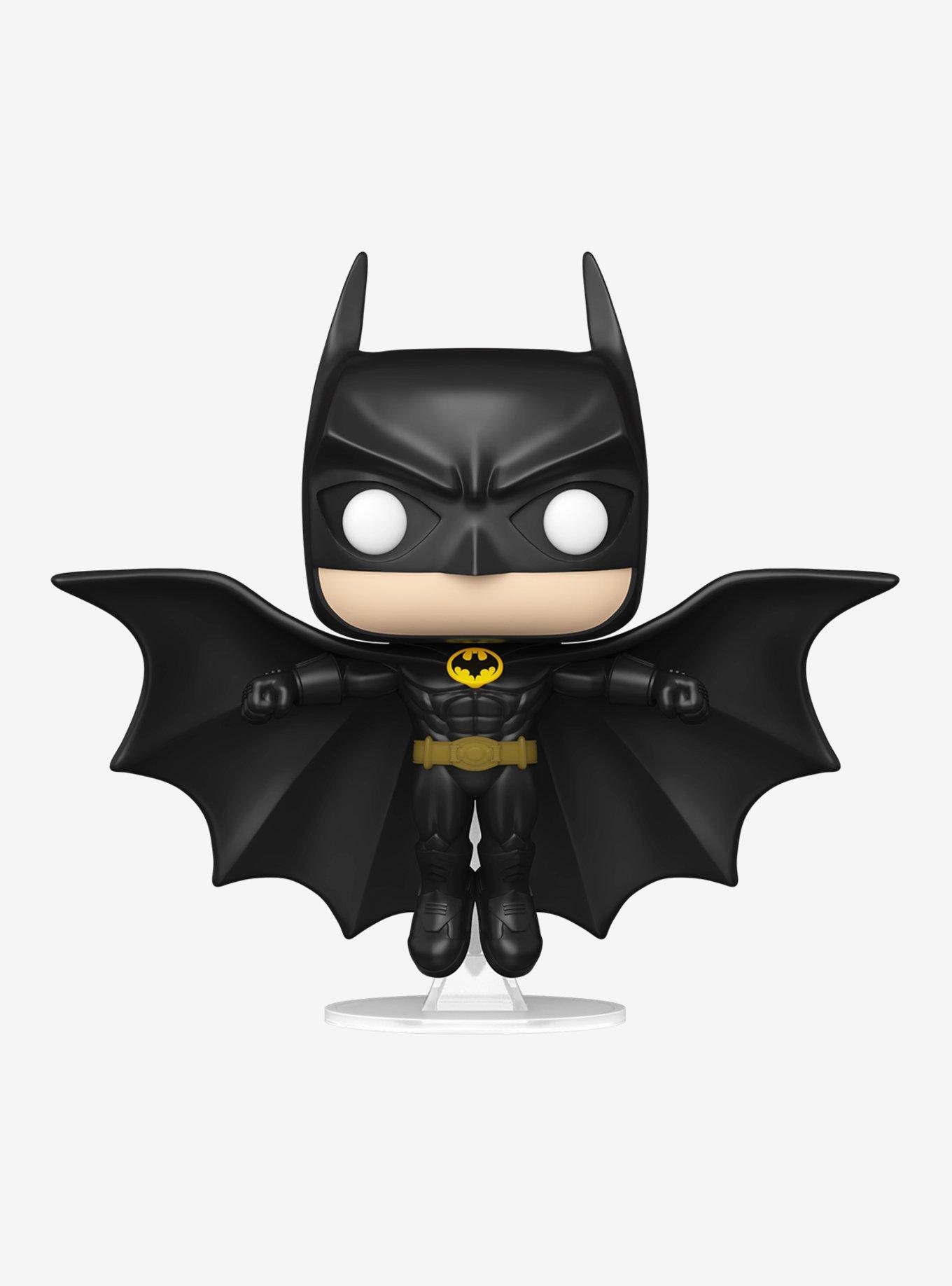 Funko Pop! Deluxe DC Comics Batman (1989) Batman Vinyl Figure, , hi-res