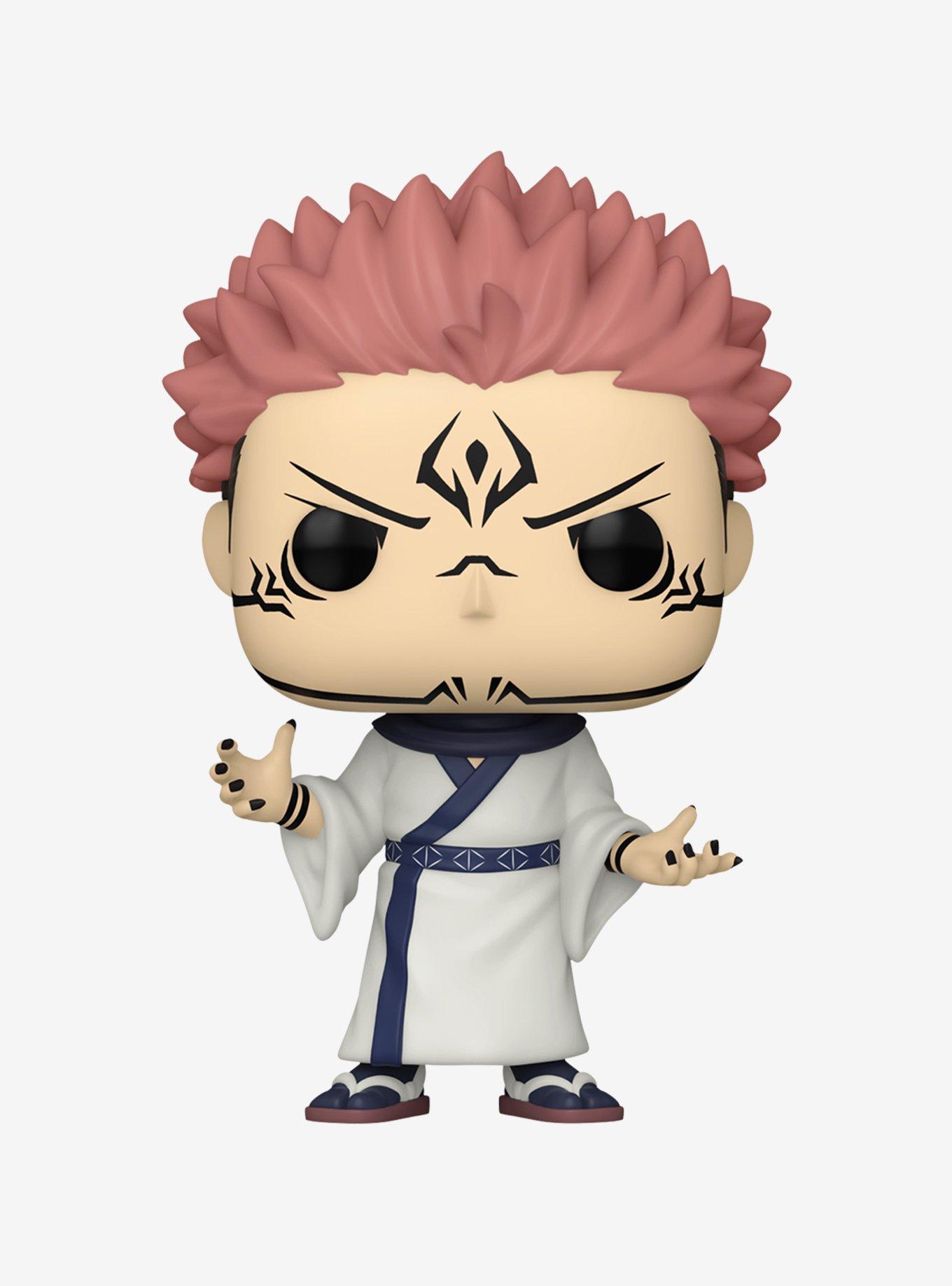 Funko Pop! Animation Jujutsu Kaisen Ryomen Sukuna Vinyl Figure, , hi-res