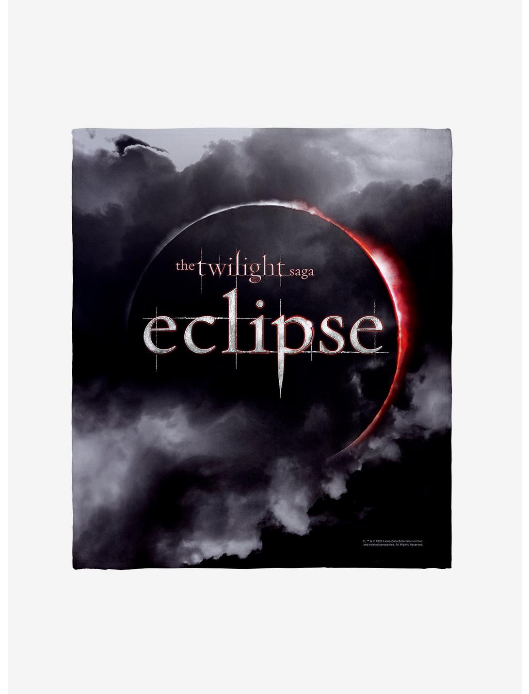 The Twilight Saga: Eclipse Throw Blanket, , hi-res