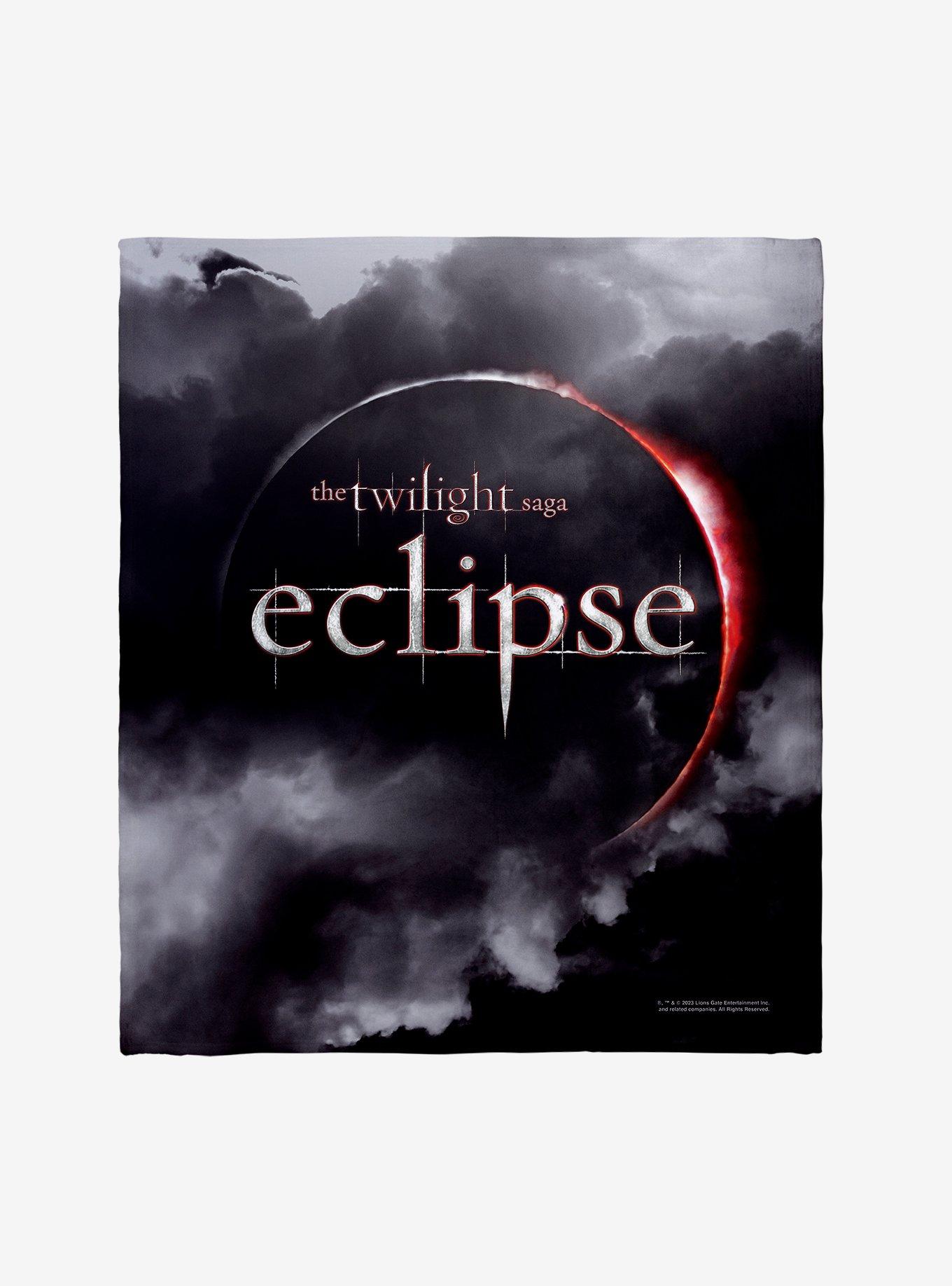 The Twilight Saga: Eclipse Throw Blanket, , hi-res