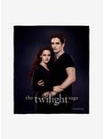 Twilight Bella & Edward Throw Blanket, , hi-res