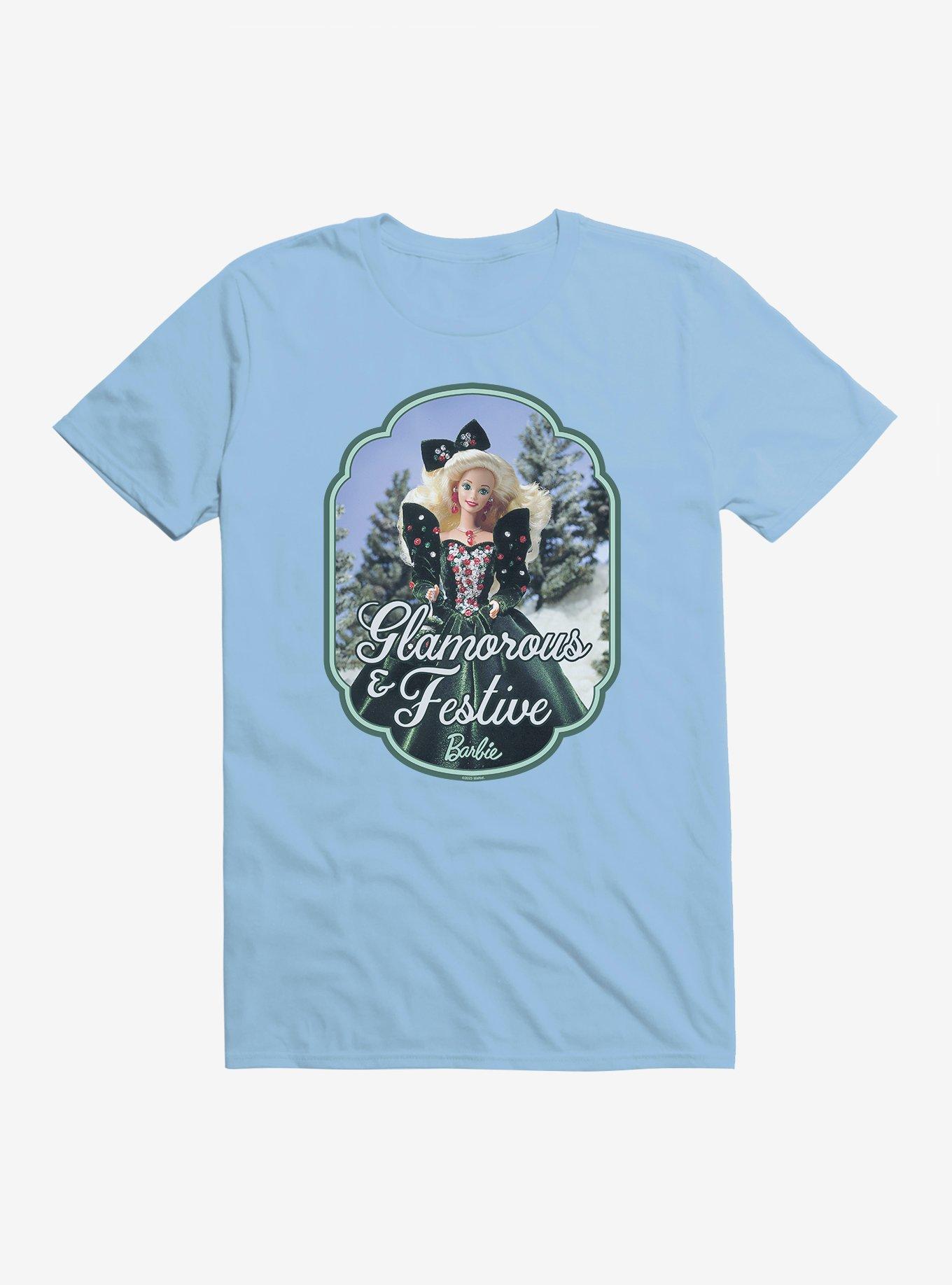 Barbie Glamorous & Festive T-Shirt, , hi-res